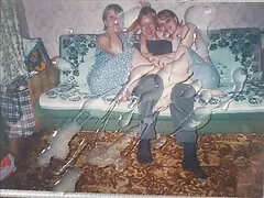 Sexy Blondine, die Spaß frei xxx im Bad hat