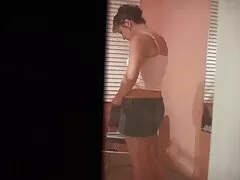 BBW Devine spritzt auf freie porno seiten Treppen.
